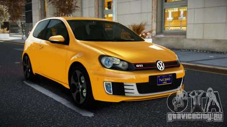 Volkswagen Golf Tulifo для GTA 4