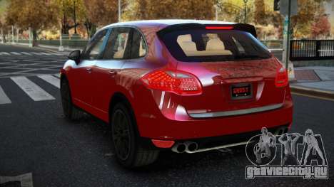 Porsche Cayenne Somney для GTA 4