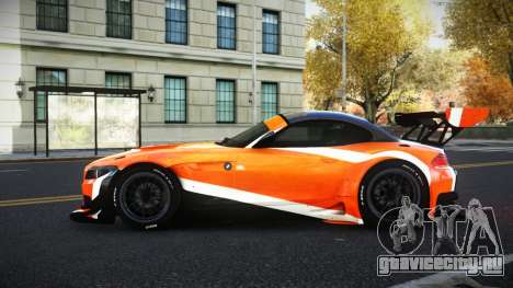 BMW Z4 Zoere S3 для GTA 4