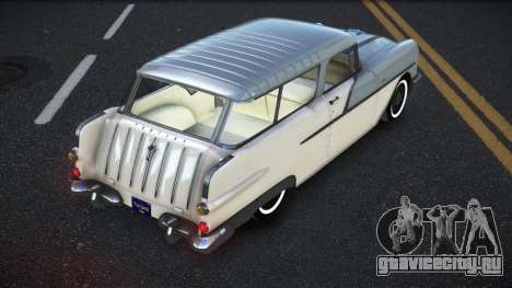 Pontiac Safari Cayhu для GTA 4