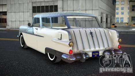Pontiac Safari Cayhu для GTA 4