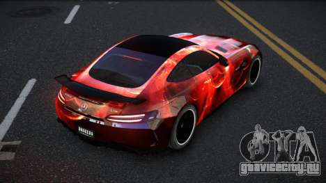 Mercedes-Benz AMG GT Encosa S14 для GTA 4