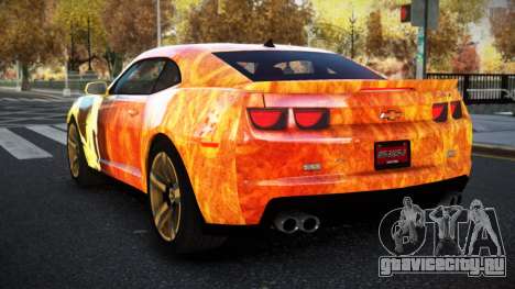 Chevrolet Camaro Meleyry S3 для GTA 4
