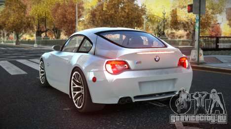 BMW Z4 Ewtianline для GTA 4