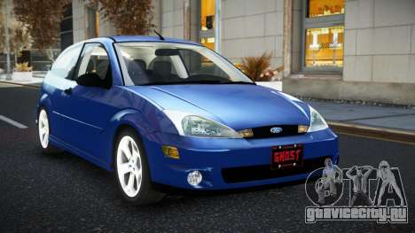 Ford Focus Desmaler для GTA 4