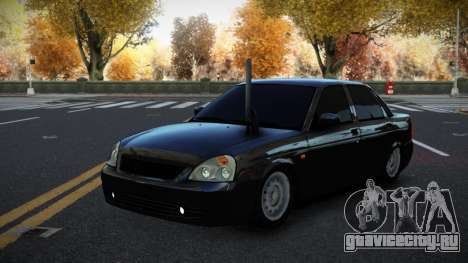 Lada Priora Igux для GTA 4