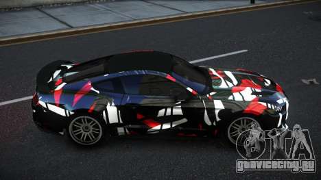 Ford Mustang Tuly S7 для GTA 4