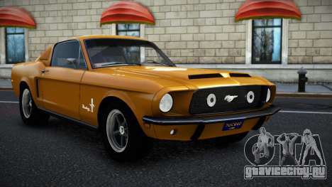 Ford Mustang Lodnubo для GTA 4