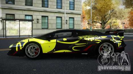 Lamborghini Aventador Laliin S2 для GTA 4