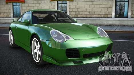 RUF Turbo Hosoher для GTA 4