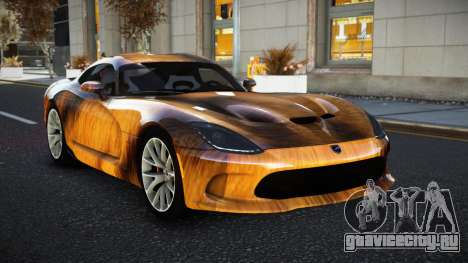 Dodge Viper SRT Busky S5 для GTA 4