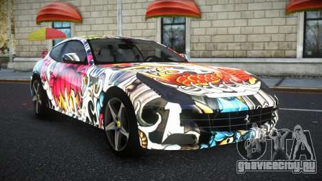 Ferrari FF Lynolas S5 для GTA 4