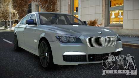 BMW 750i Nicgaewin для GTA 4