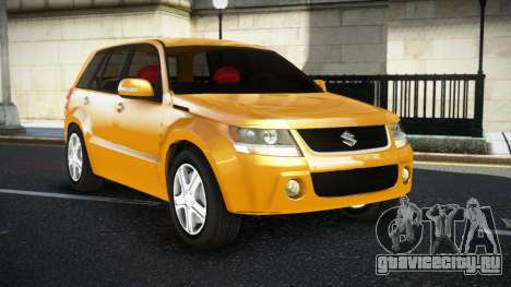 Suzuki Grand Vitara Qajihumir для GTA 4