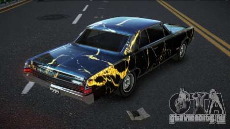 Pontiac GTO Sydma S10 для GTA 4