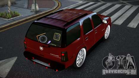 Cadillac Escalade Droxon для GTA 4