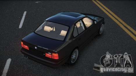BMW M5 E34 Tiuri для GTA 4