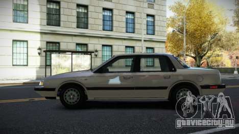 Oldsmobile Cutlass Ciera Davosu для GTA 4
