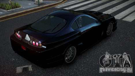 Toyota Supra Haiin для GTA 4