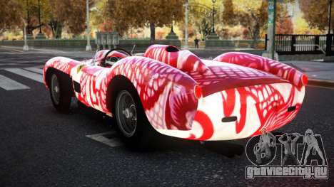 Ferrari Testarossa Balio S10 для GTA 4