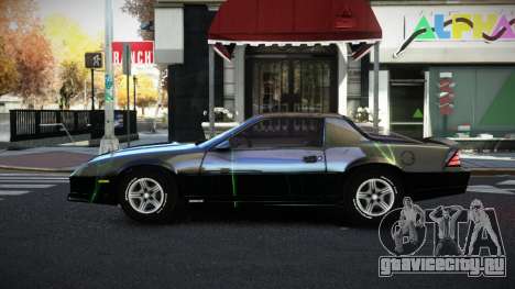 Chevrolet Camaro Ceairion S8 для GTA 4