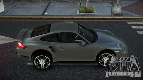 Porsche 997 Liyon для GTA 4
