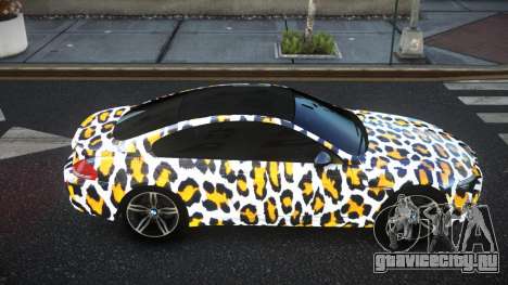 BMW M6 Moliago S7 для GTA 4