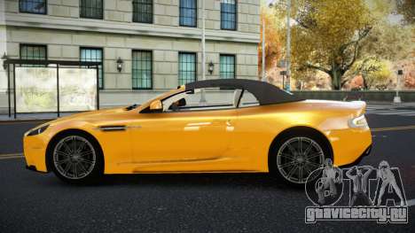 Aston Martin DBS Rojipubah для GTA 4