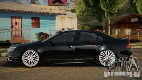Ford Fusion Sport 2010 для GTA San Andreas
