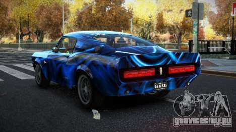 Ford Mustang Usartu S13 для GTA 4