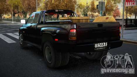 Dodge Ram Klaroz для GTA 4