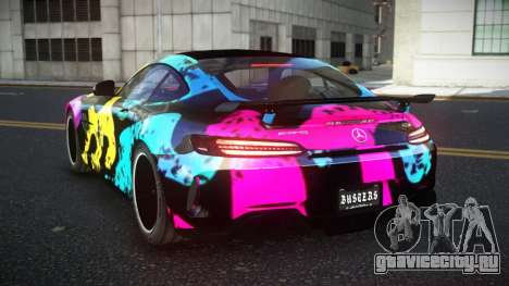Mercedes-Benz AMG GT Encosa S5 для GTA 4