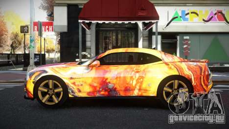 Chevrolet Camaro Meleyry S7 для GTA 4