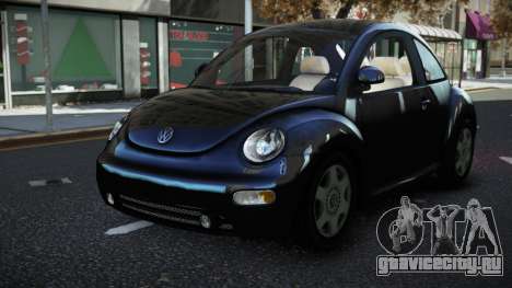 Volkswagen Beetle SVM для GTA 4