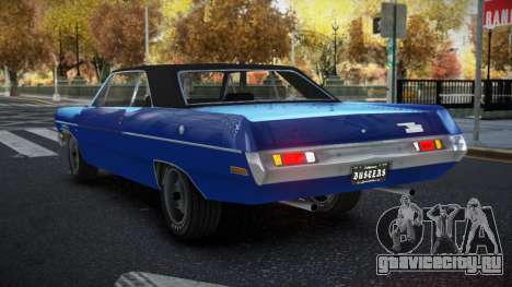 Plymouth Scamp D8 для GTA 4