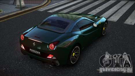 Ferrari California DXR для GTA 4