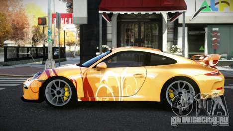 Porsche 911 Bolaz S4 для GTA 4