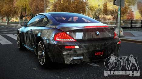BMW M6 Moliago S13 для GTA 4