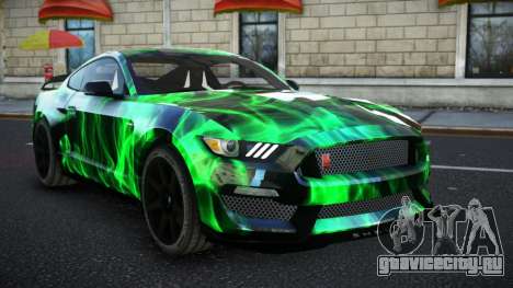 Ford Mustang Shelby Neyxis S1 для GTA 4