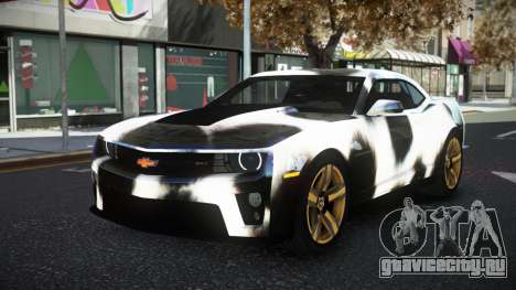 Chevrolet Camaro Meleyry S1 для GTA 4