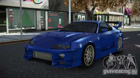 Toyota Supra Chleyxis для GTA 4