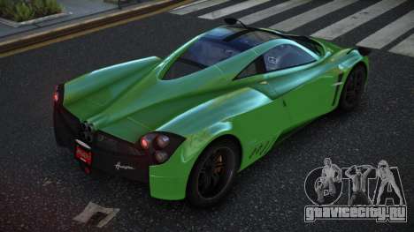 Pagani Huayra Allilie для GTA 4