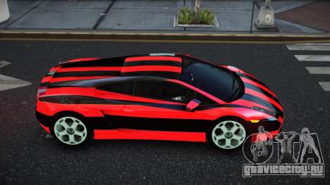 Lamborghini Gallardo Exirs S6 для GTA 4