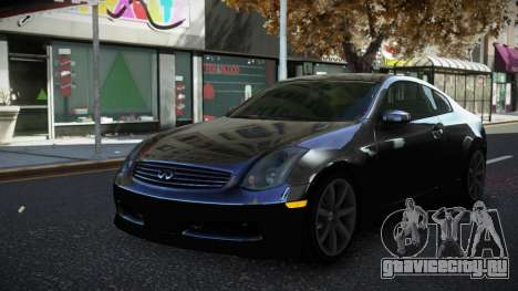 Infiniti G35 Sarmon для GTA 4