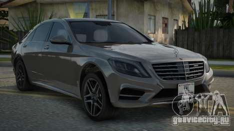 Mercedes-Benz S500 AMG Adthan для GTA San Andreas