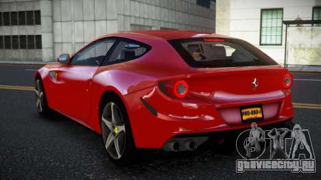 Ferrari FF Lynolas для GTA 4