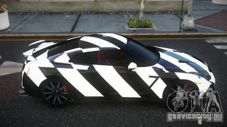 Nissan GT-R Raerthle S8 для GTA 4