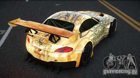 BMW Z4 Zoere S8 для GTA 4