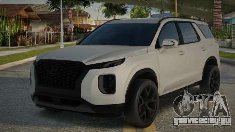 Hyundai Palisade V1.2 для GTA San Andreas
