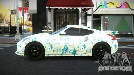Nissan 370Z Farhy S12 для GTA 4